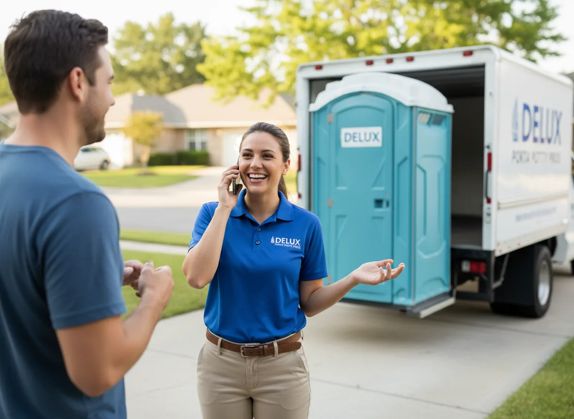 Long-Term Portable Toilet Rental College Park, MD FAQs